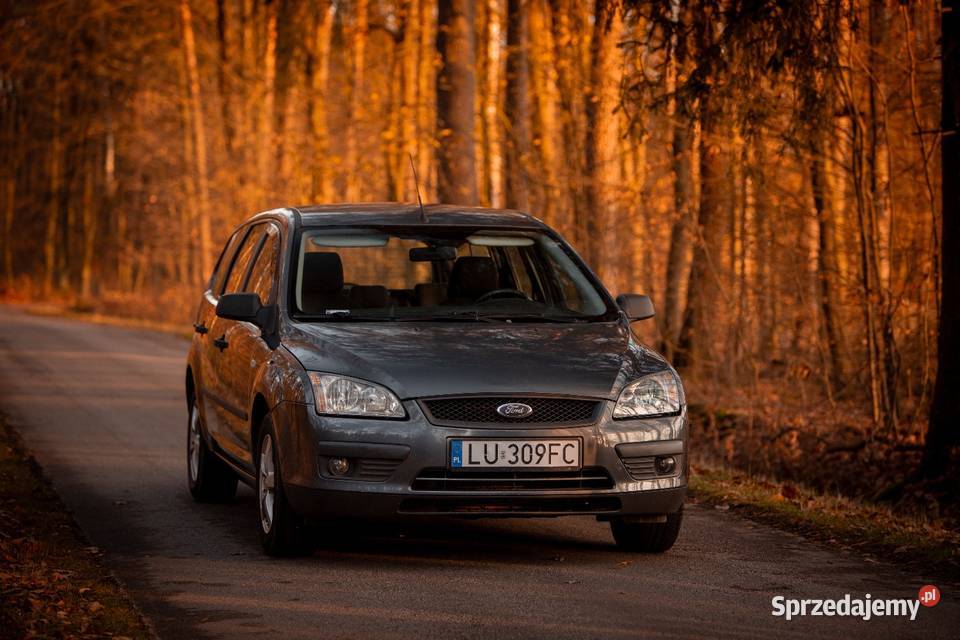 Ford Focus mk2 Kombi 293000km