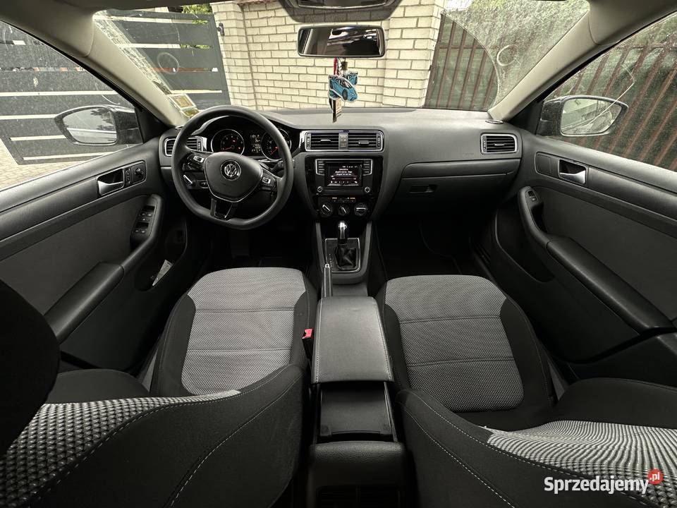 Volkswagen jetta 2017 14 tsi automat 4/5 małopolskie Kraków