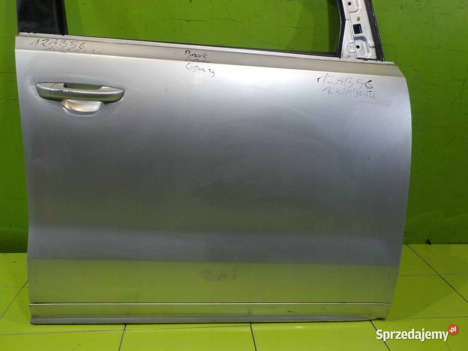 SEAT ALHAMBRA II 15r drzwi prawe przod LA7W osobowe Suków
