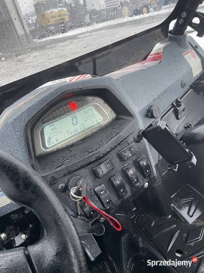 Cf moto Zforce 800 małopolskie Nowy Targ