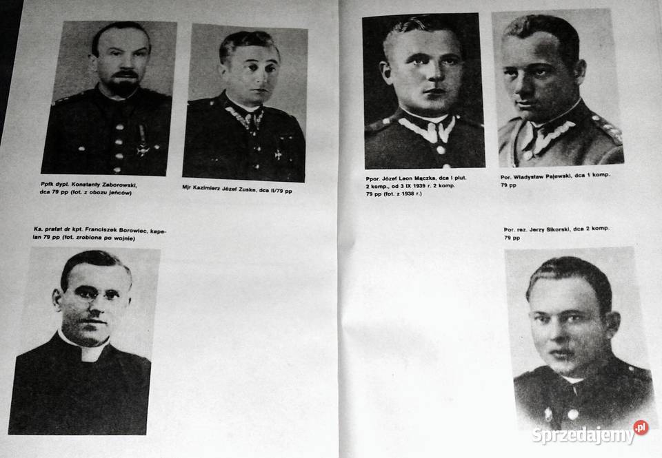 Bitwa pod Mławą 1939 Ryszard Juszkiewicz lubelskie Chełm