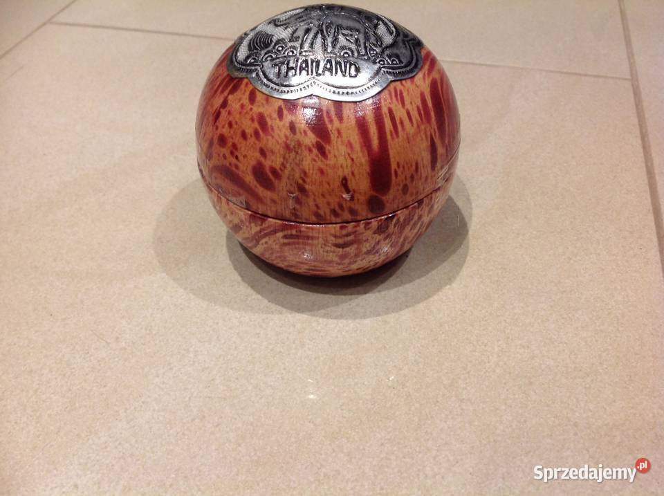 Pamiątka z THAILANDI Nowa Sól