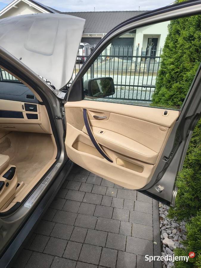 BMW X3 e83 2008 30 d 218 m57