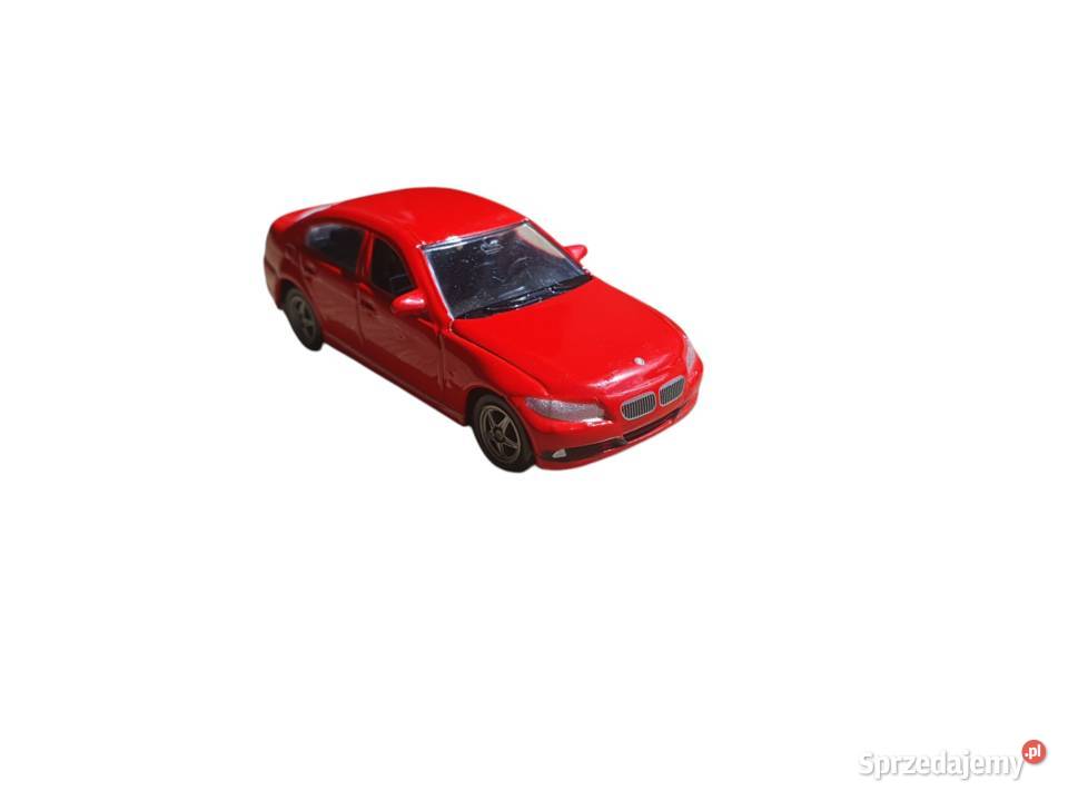 Zabawka model samochodu metalowy BMW 330i serii Cieszyn