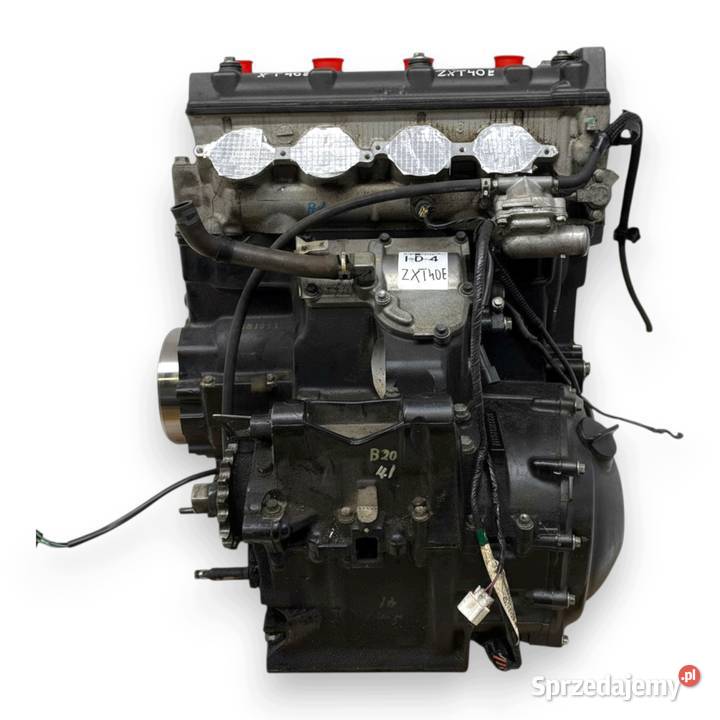 SILNIK ZXT40E Kawasaki ZZR ZZR 1400 ZX14 Ninja