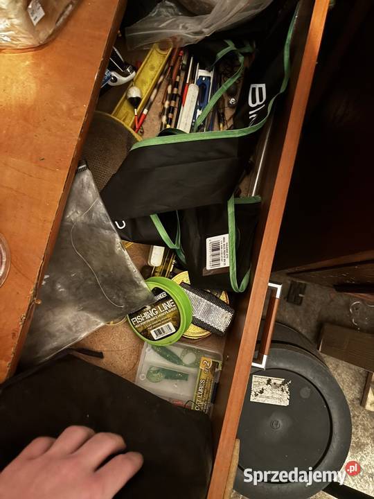 Wędki na sprzedaż łódzkie Uniejów