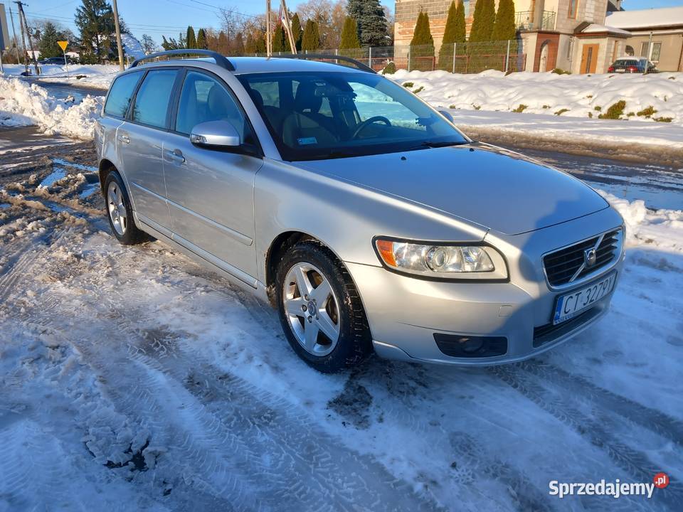 Volvo v50 Toruń sprzedam