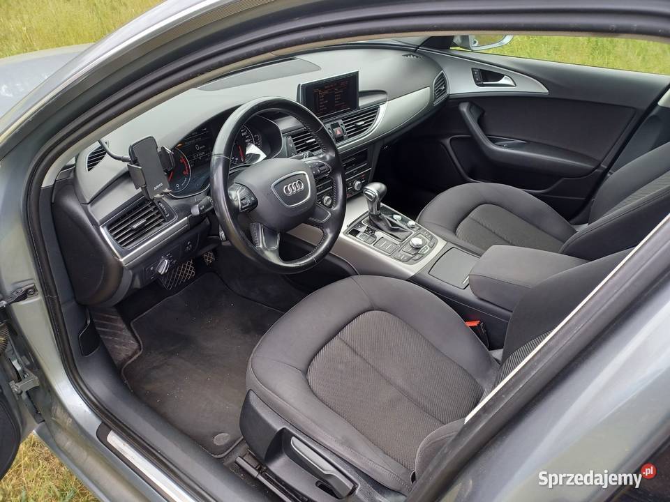 Audi A6 Avant 20 TDI Koło
