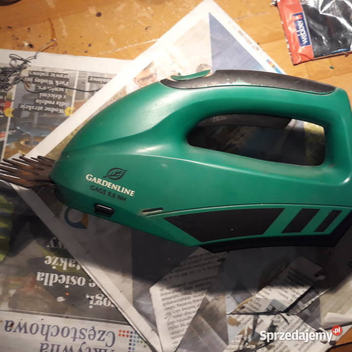 nożyce do trawy 96V śląskie Częstochowa