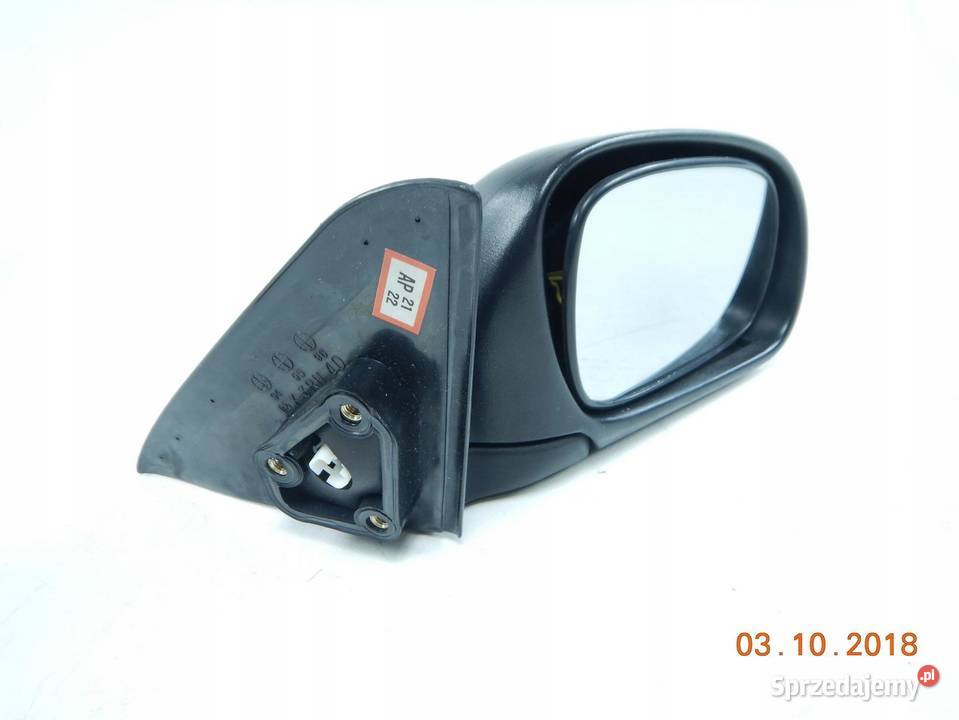 LUSTERKO PRZEDNIE PRAWE HYUNDAI ACCENT X3 13 lubelskie
