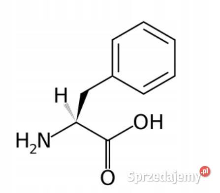 Fenyloalanina Czysta Phenylalanine 1 Łódź