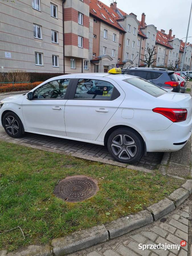 citroen c-elysee 1.5hdi 2019/20 95 tys.km