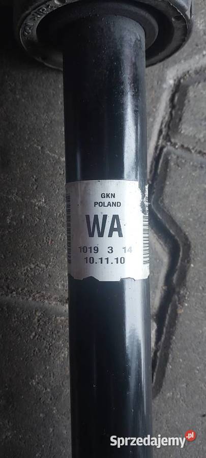 Półoś Opel Corsa D 13 cdti