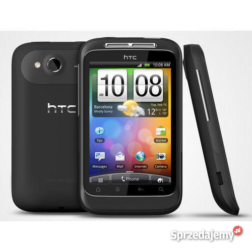 HTC Wildfire S Bydgoszcz