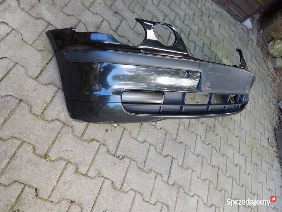 ZDERZAK PRZÓD PRZEDNI BMW 3 E46 COMPACT 4759