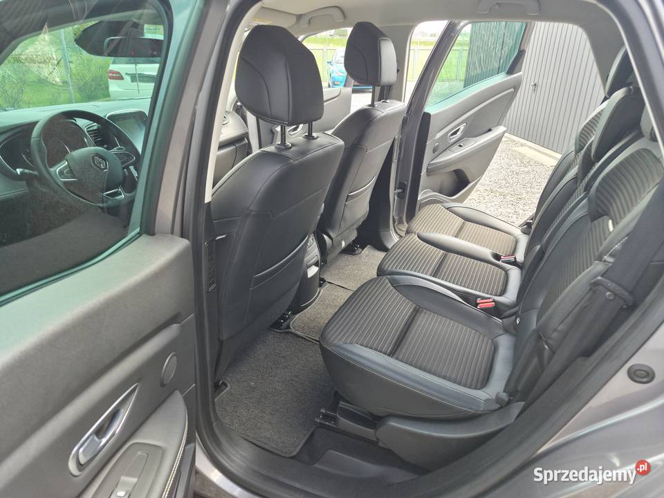 Renault Scenic 13 Tce 140Automat 7 biegowy Ostrowiec Świętokrzyski