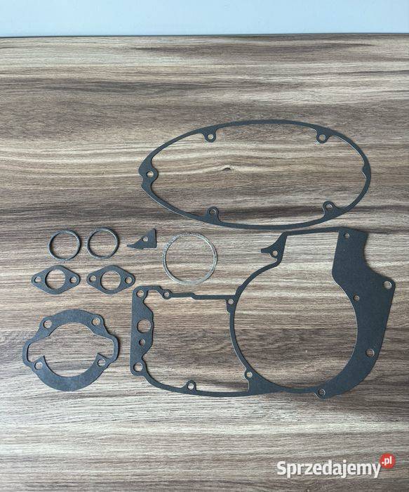 NOWE POLSKIE USZCZELKI SILNIKA JAWA 250 TYP 353 Bielsko-Biała sprzedam