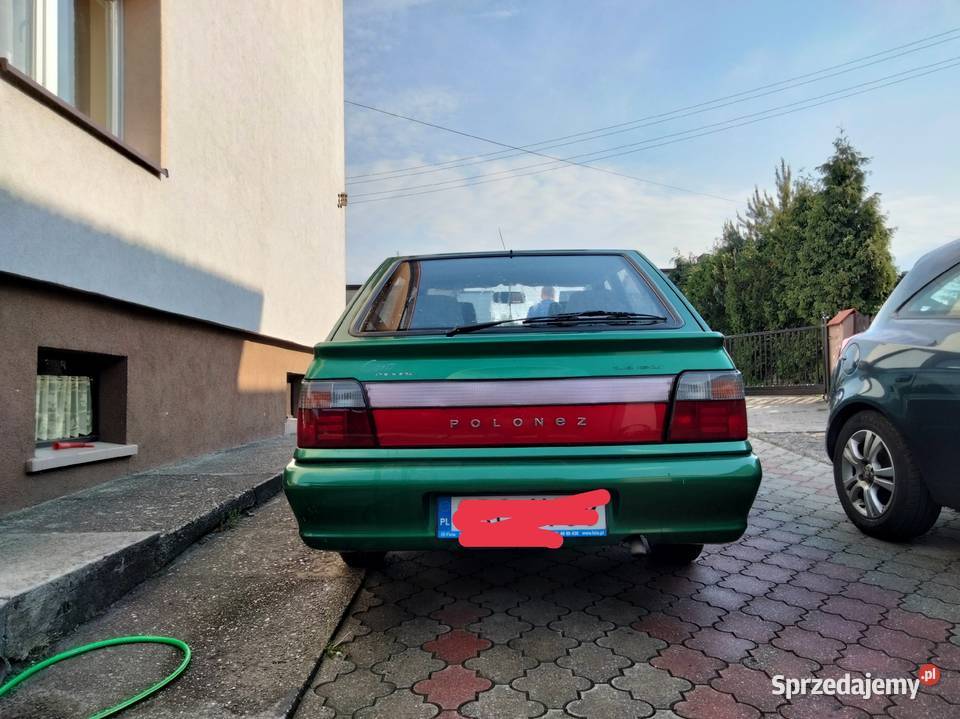 Sprzedam polonez caro plus 16gli lpg Zarejestrowany w Polsce Racibórz