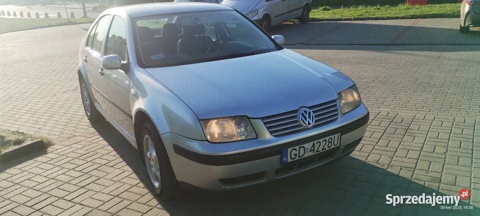 sprzedam vw bora Gdańsk