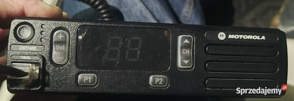 Radio Motorola dm1400