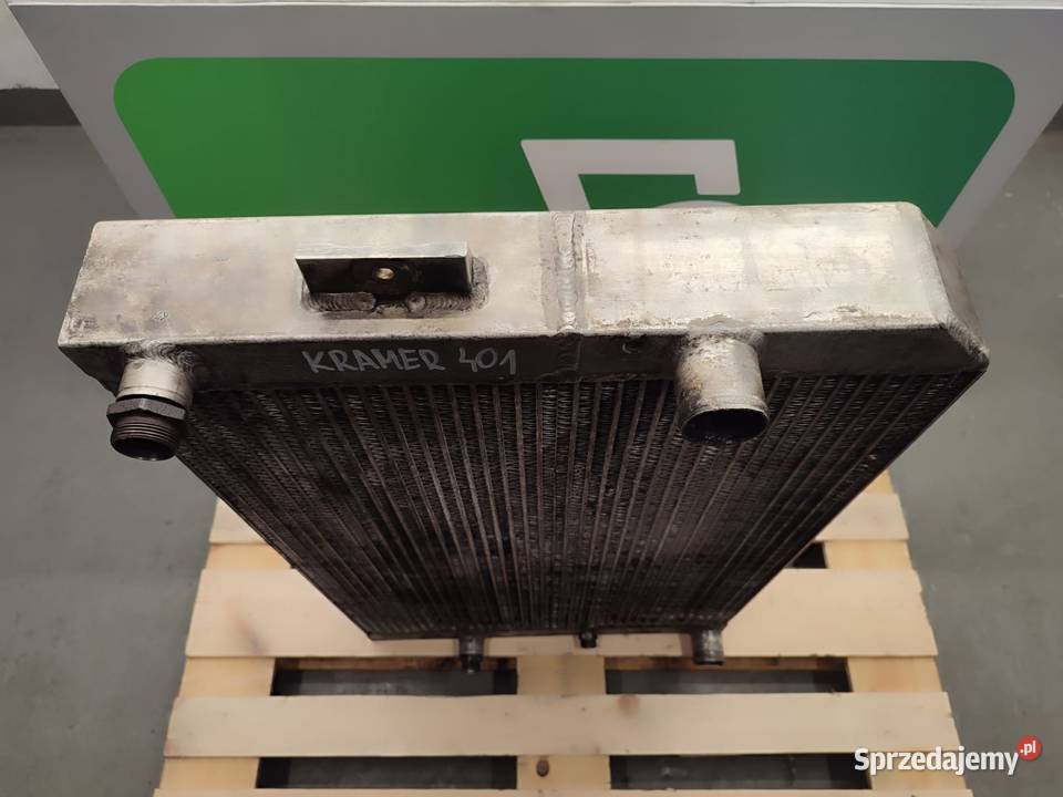 Chłodnica wody KRAMER ALLRAD 407 KT Wilkowo