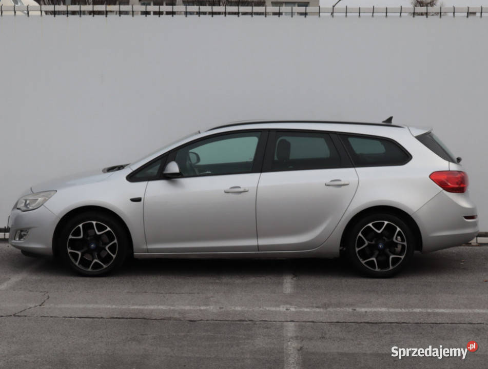Opel Astra 17 CDTI 297201km Lublin