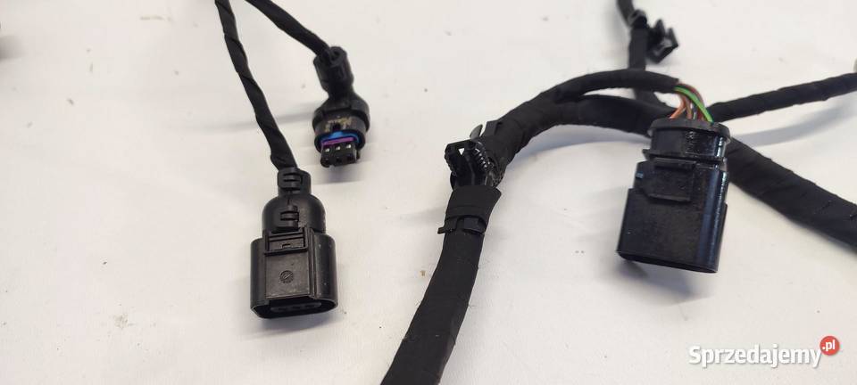 CUPRA FORMENTOR WIĄZKA MAGLOWNICY 5WC971111MB