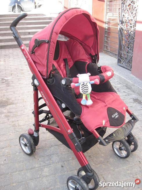 Wózek spacerowy Bebe Confort Loola