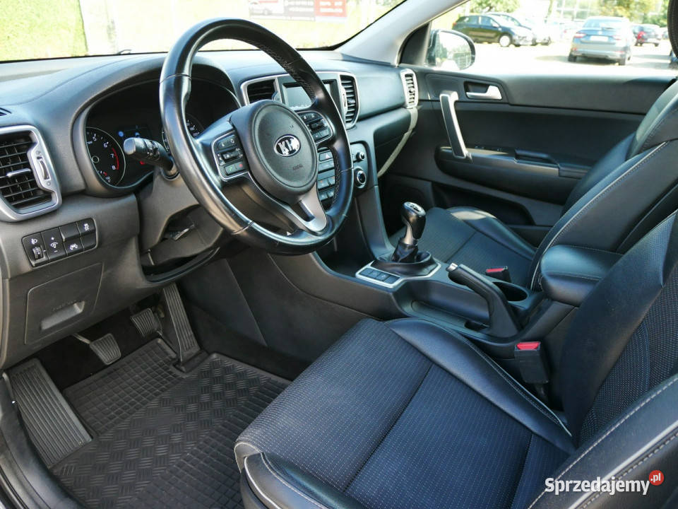 Kia Sportage 16 GDI 132 Eu6 Kamera Navi Pakiet 132KM Goczałkowice-Zdrój