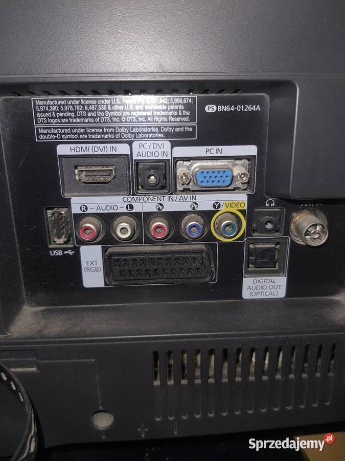 Telewizor SAMSUNG