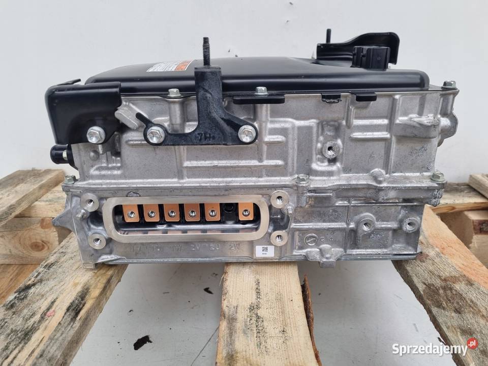 Lexus UX 250H Hybryda INWERTER falownik Rudka