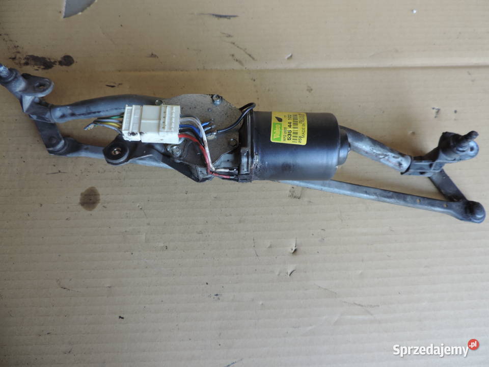 Mechanizm Wycieraczek Saxo 53544102 Valeo Nowy Sącz