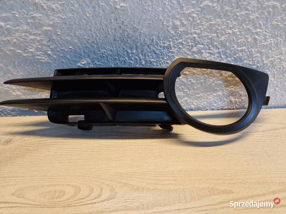Kratka zderzaka Audi A3 8P 0308 Strona lewa Kwilcz sprzedam