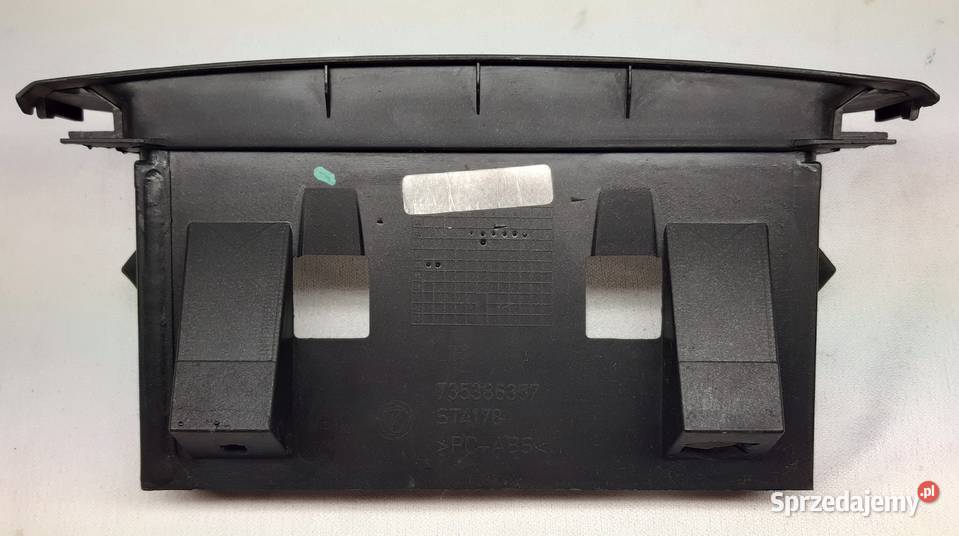 RAMKA RADIA FIAT GRANDE PUNTO LINEA 735386357 osobowe Mielęcin