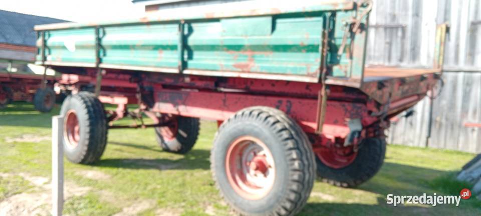 Wywrotki niemieckie 57t i 8t nieuszkodzony Zamość sprzedam