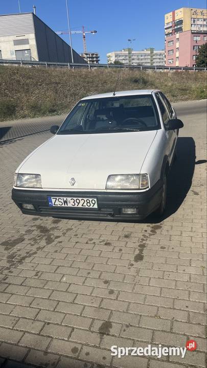 Renault 19 chamade manualna zachodniopomorskie Świnoujście sprzedam