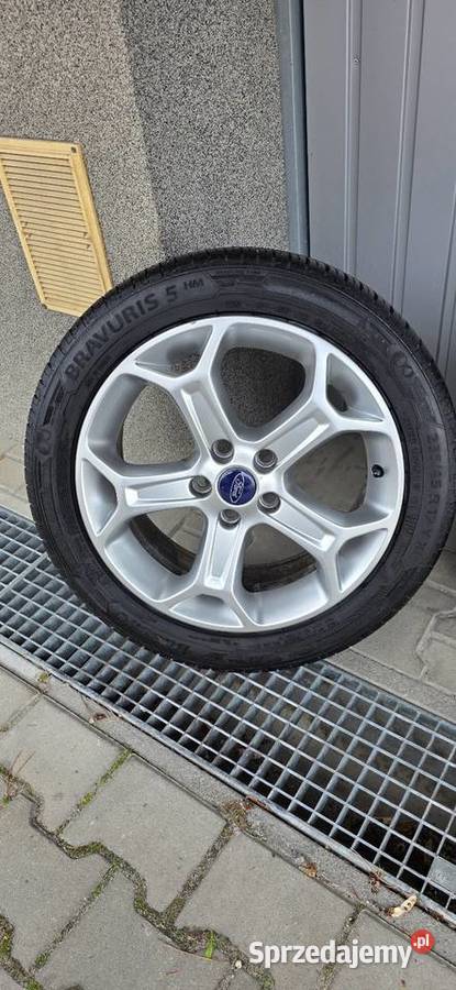 Oryginalne Koła Ford Focus Mondeo R17Opony Jelcz-Laskowice