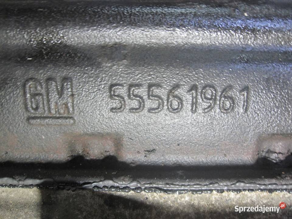 CORSA ASTRA 14 16V A14XER 13r 100 blok nominalny