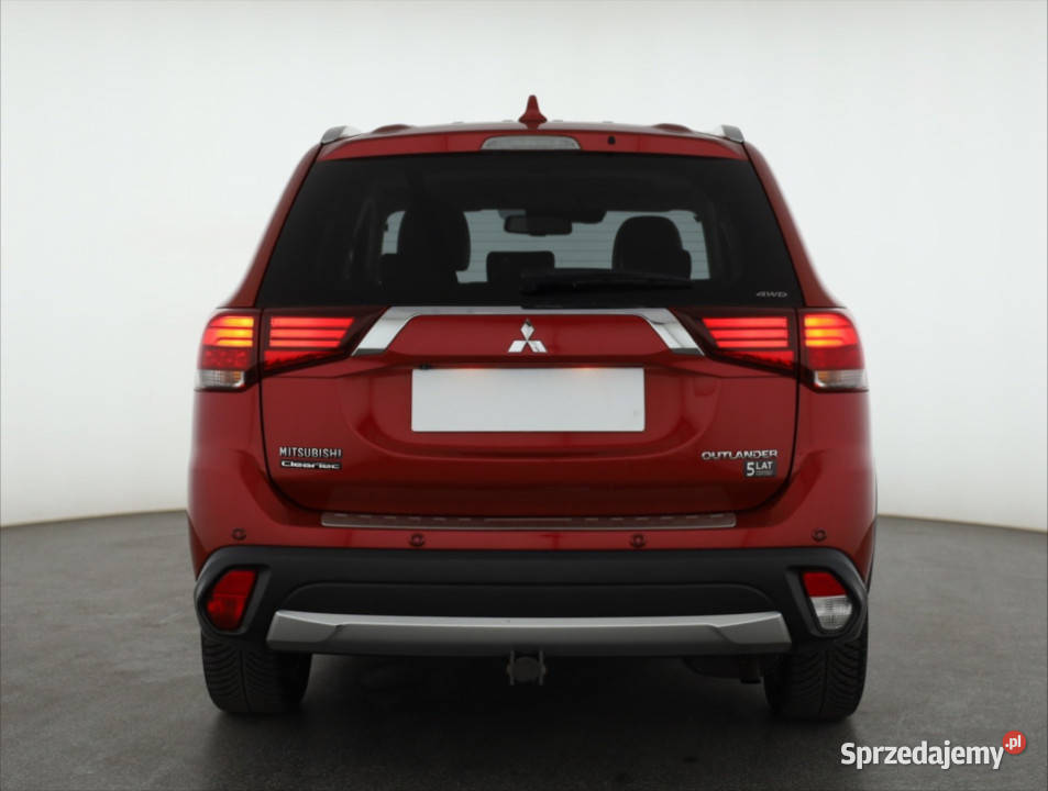 Mitsubishi Outlander 20 Piaseczno