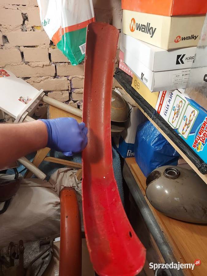 Wachlarz błotnik Komar Pajęczno