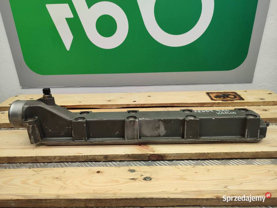 Pokrywa dolotowa Fendt 716 Vario 04252427R Wilkowo