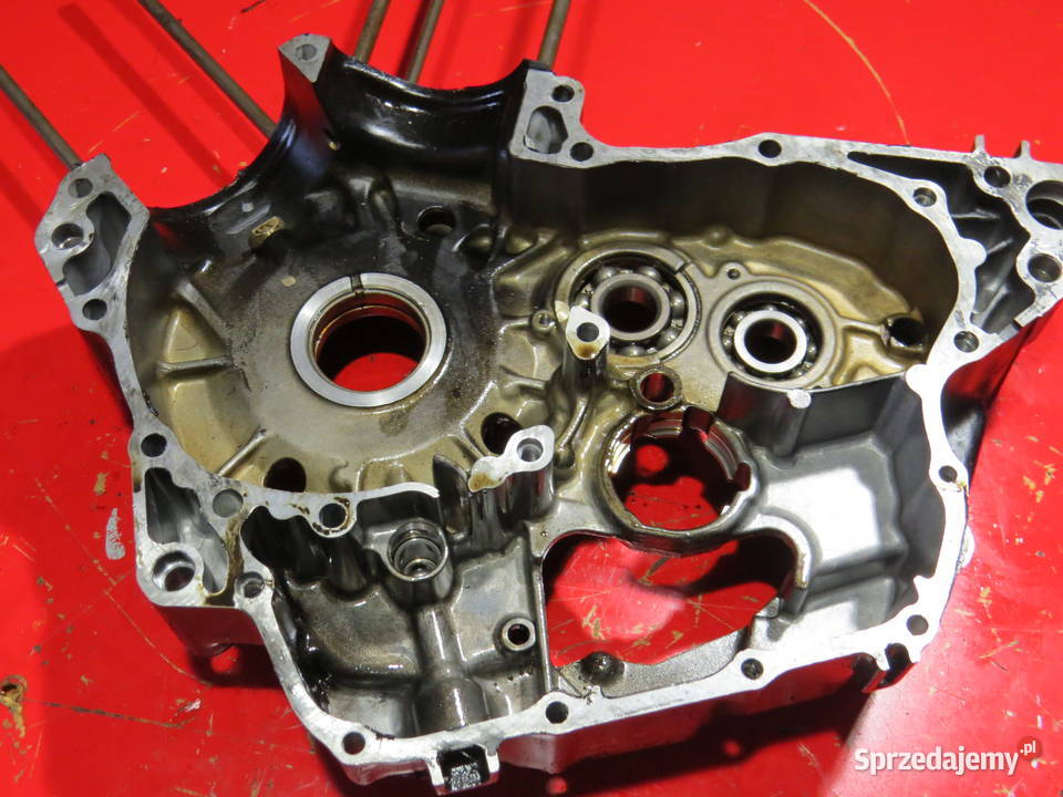 HONDA TRANSALP XL600V XL 600 V 88 blok silnika Warszawa