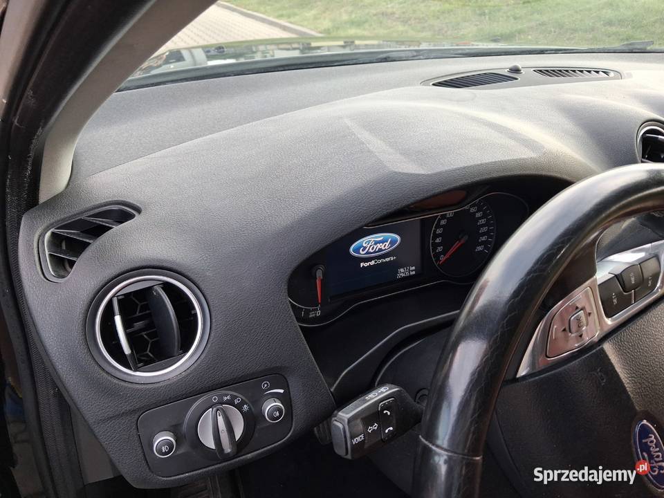 Ford mondeo Płock