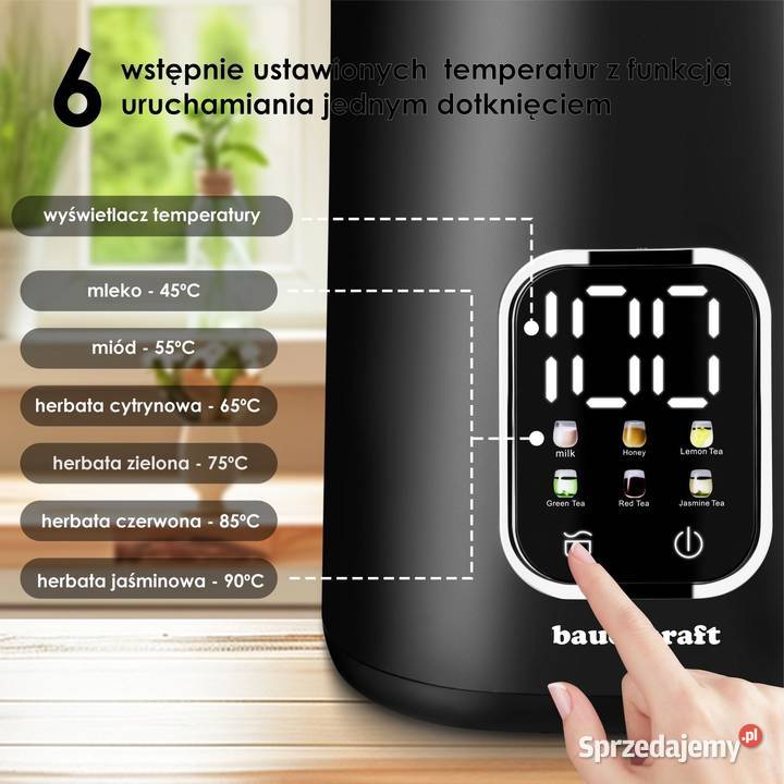 Czajnik elektryczny 17l smart opolskie