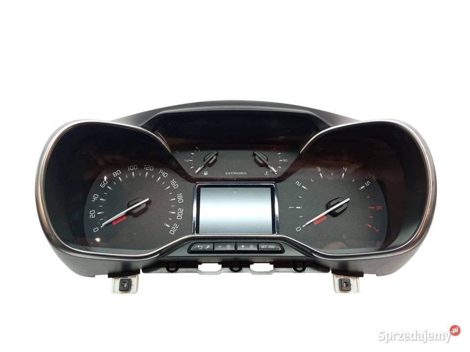 LICZNIK 9813361680 16 HDI Citroen C3 III sprzedam