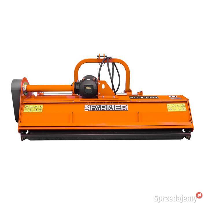 Kosiarka bijakowa EFGCKH 165 otwierana klapa