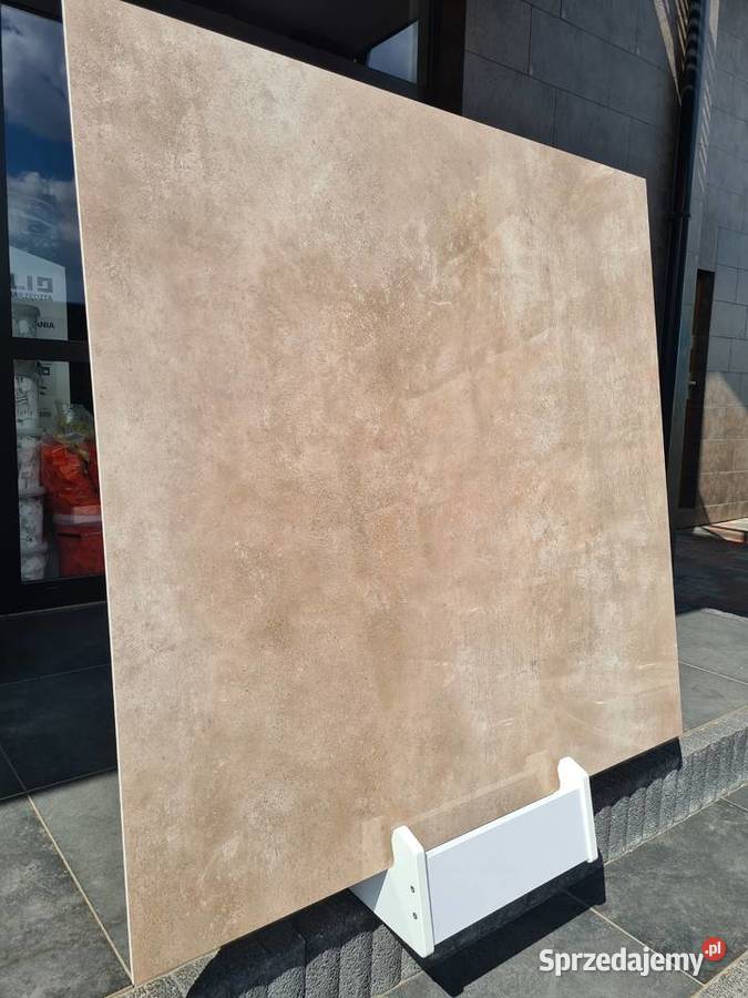 PŁYTKA GRES EPOXY BROWN POLER 1198X1198 GAT1 łódzkie Opoczno