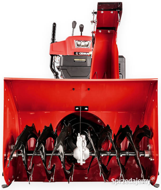 Ręki CEDRUS SB71GE ODŚNIEŻARKA SPALINOWA PŁUG Opalenica sprzedam