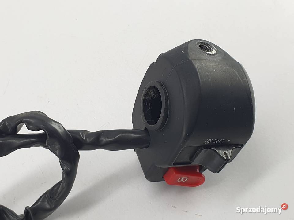 Przelacznik Manetka Wlacznik Skuter Eco Flash Łódź