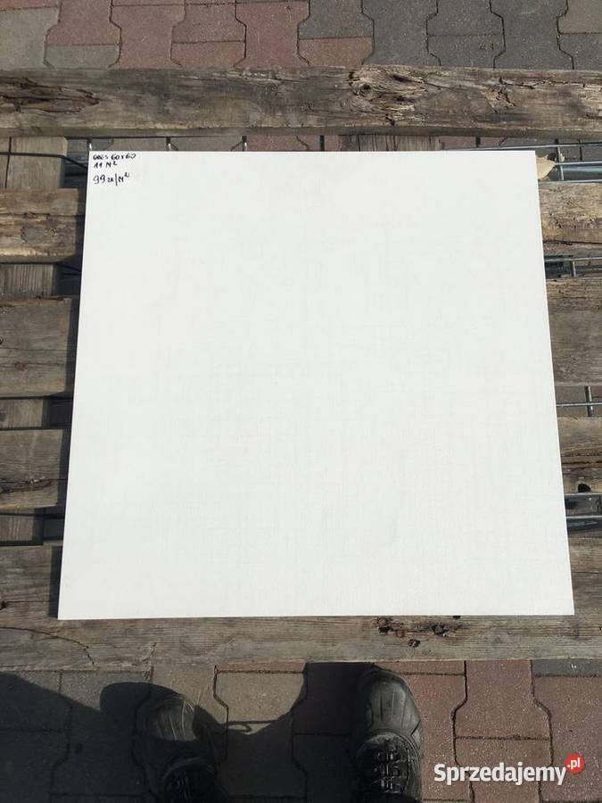 Gres płytka podłogowa electra lux lapp 60x60 Reguły sprzedam